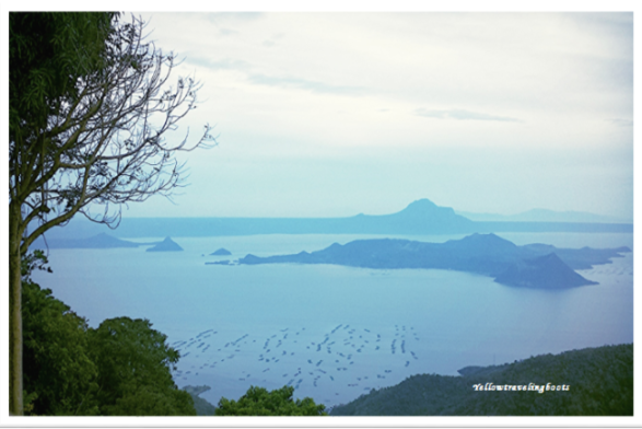 Cliffhouse View of the Taal Lake_0
