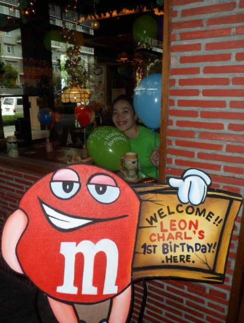 M&M Welcome 2