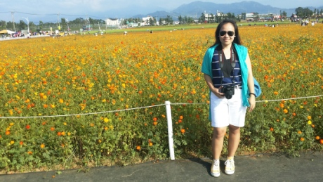 Sea of Flower and Me